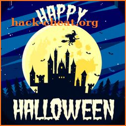 Halloween Card Maker icon