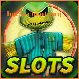 Halloween Casino Slots Game icon