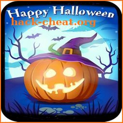 Halloween Coloring Book - Trick or Treat icon