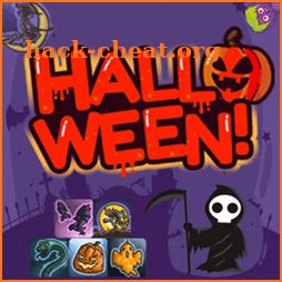 Halloween Connect Match 3 icon