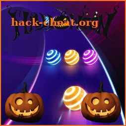 Halloween Dancing Road icon