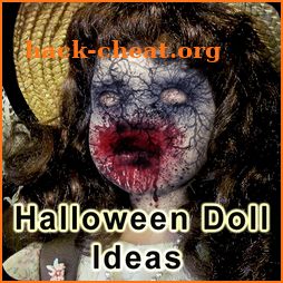Halloween Doll Style Dress up Ideas Videos icon