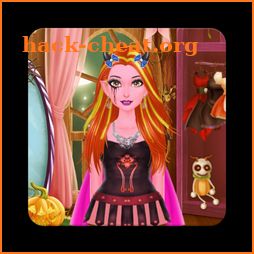 Halloween DressUp & MakeUp Game icon