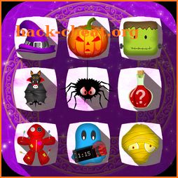 Halloween Drops - Match three icon