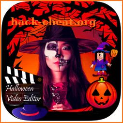 Halloween Editor photo & video icon