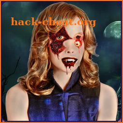 Halloween Face Changer - Halloween costume maker icon