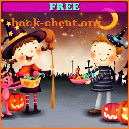 Halloween for Toddlers FREE icon