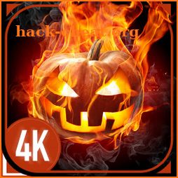 Halloween - free wallpapers 4K icon