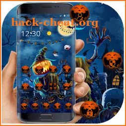 Halloween Fright Night Theme icon