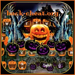 Halloween Fun Keyboard icon