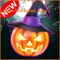 Halloween Games 2 - fun puzzle games offline games icon