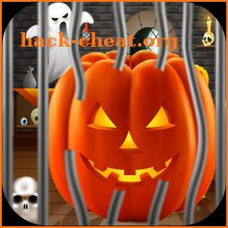 Halloween Games Scary Escape - Halloween Guy 2018 icon