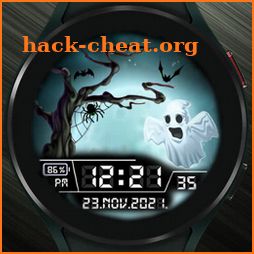 Halloween Ghost icon