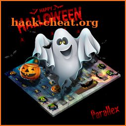 Halloween Ghost Keyboard icon