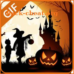 Halloween GIF Collection icon