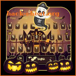 Halloween Keyboard icon