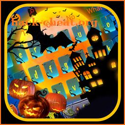 Halloween Keyboard Theme icon