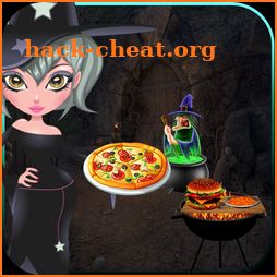 Halloween Kitchen Cooking sim – Fast Food Game icon