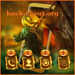 Halloween Launcher Theme icon