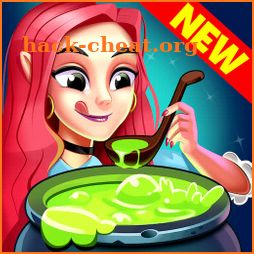Halloween Madness : Cooking Games Fever icon