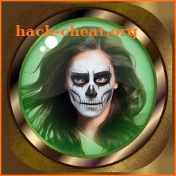 Halloween Makeup And Dress Up icon