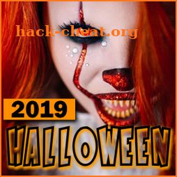 Halloween Makeup Step by Step and Ideas 2019 icon