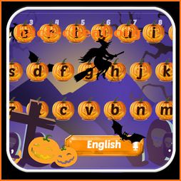 Halloween Manor Keyboard icon