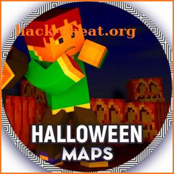 Halloween maps for mcpe icon