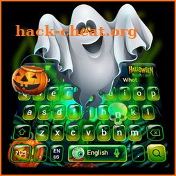 Halloween Midnight Keyboard icon