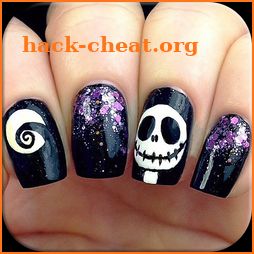 Halloween Nails Ideas icon