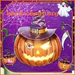 Halloween, Night Themes, Live Wallpaper icon