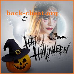 Halloween Photo Blender icon