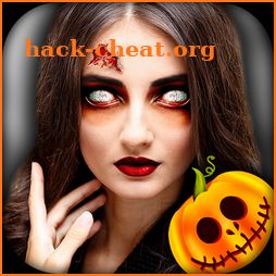 Halloween Photo Editor - Scary Makeup icon