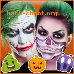 Halloween Photo Editor - Scary Mask icon