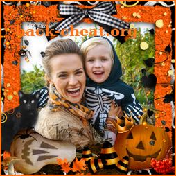 Halloween Photo Frames : Photo Editor icon