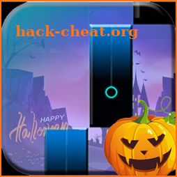 Halloween Piano Games icon