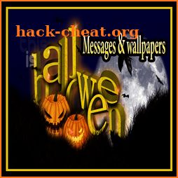 Halloween pictures and quotes icon