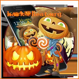 Halloween Pumpkin Castle theme icon