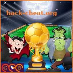 Halloween Pumpkin Football Spooky Finger Soccer 🎃 icon