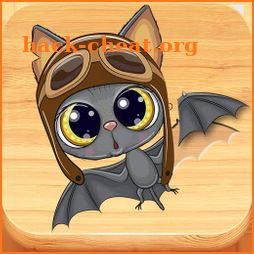 Halloween Puzzles for Kids icon