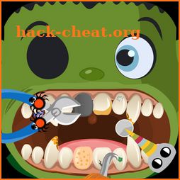 Halloween Scary Dentist icon