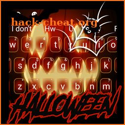 Halloween Scary Keyboard Theme icon