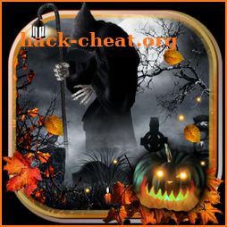 Halloween Scary Live Wallpaper icon