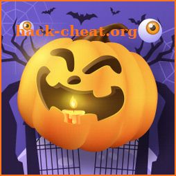 Halloween - Scary photo maker & Horror Stickers icon