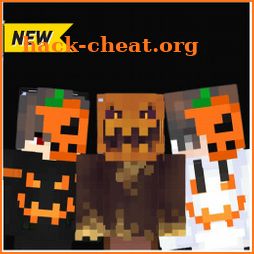 Halloween Skins For minecraft pe icon