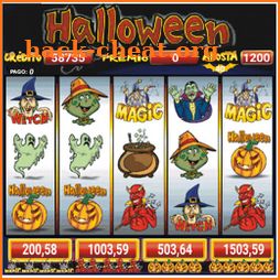 Halloween Slots 30 Linhas icon