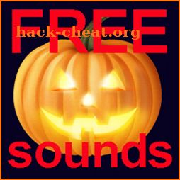 Halloween sounds FREE icon