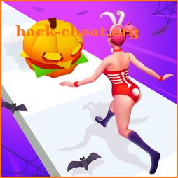Halloween Spooky Girlfriend icon