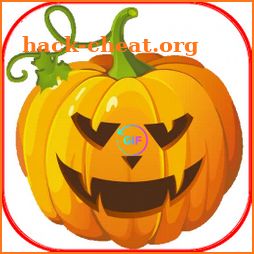 Halloween Stickers 2021 WAStickerApps icon