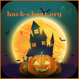 Halloween Stickers and Images icon